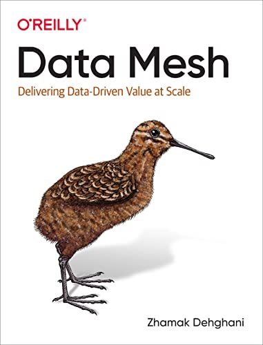 Data Mesh Principles in the Networking World