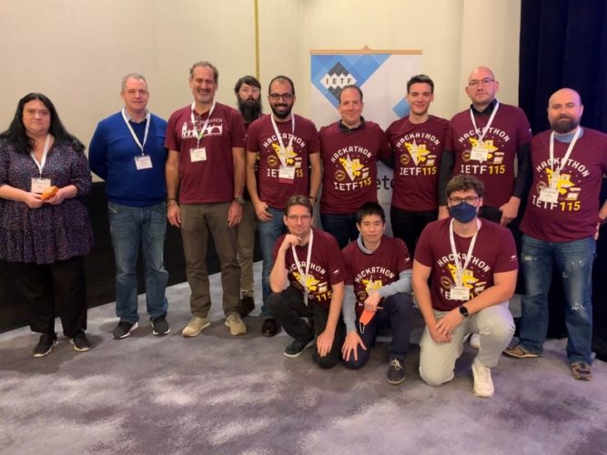 IETF Hackathon: SRv6 IPFIX Flow Monitoring